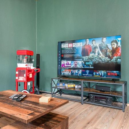 Gemuetliche Zentrale Wohnung Mit Smart Tv Кассель Екстер'єр фото