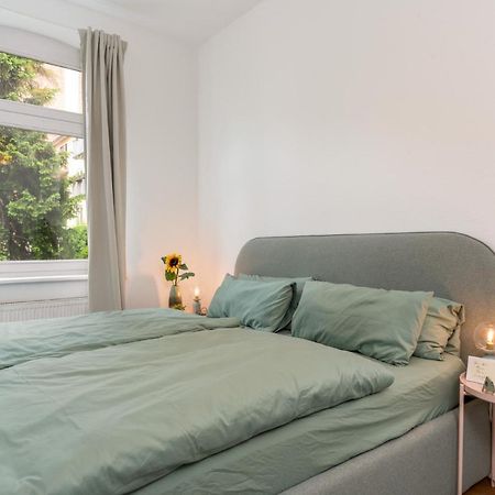 Gemuetliche Zentrale Wohnung Mit Smart Tv Кассель Екстер'єр фото