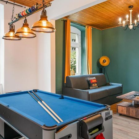Gemuetliche Zentrale Wohnung Mit Smart Tv Кассель Екстер'єр фото