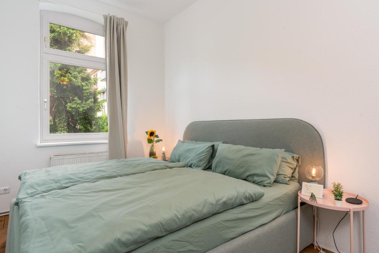 Gemuetliche Zentrale Wohnung Mit Smart Tv Кассель Екстер'єр фото