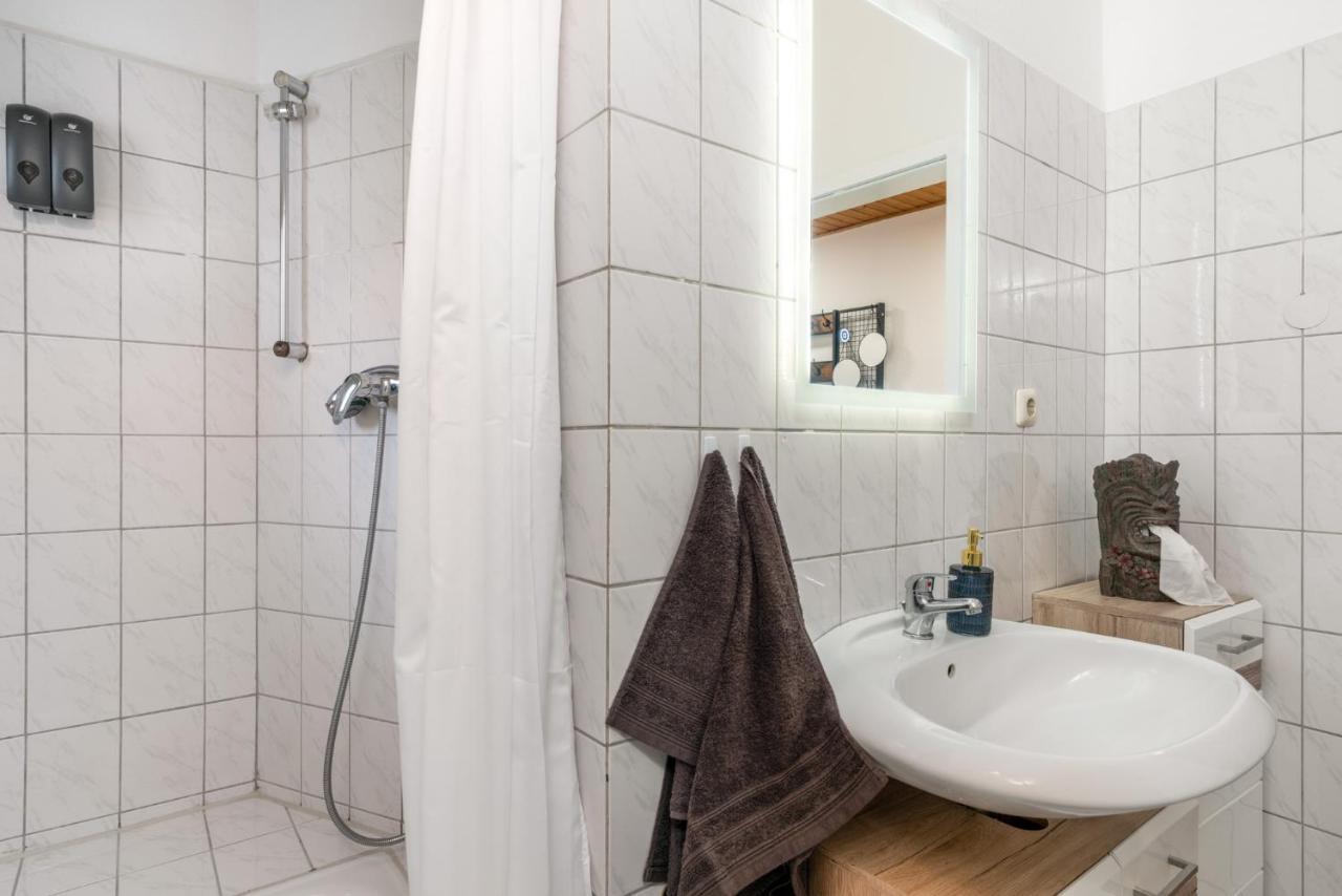Gemuetliche Zentrale Wohnung Mit Smart Tv Кассель Екстер'єр фото
